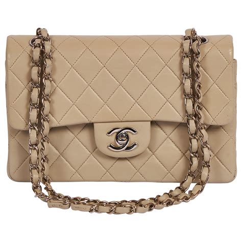 creme chanel bag|Chanel bag uk outlet.